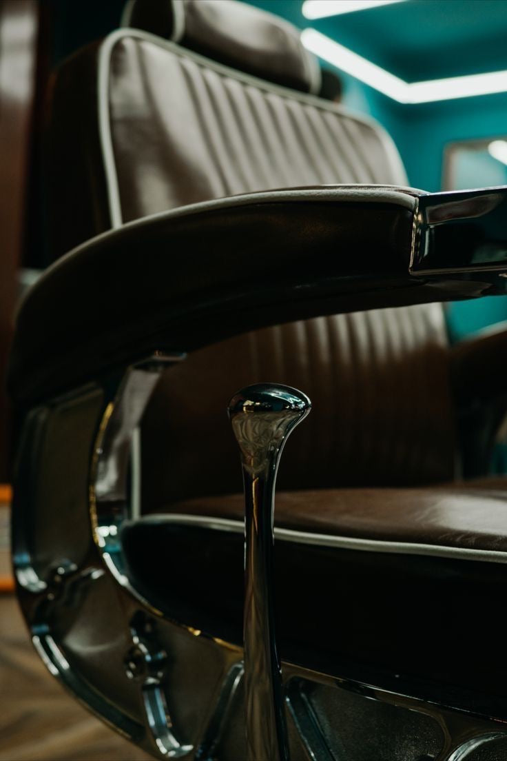 Fauteuil Barber