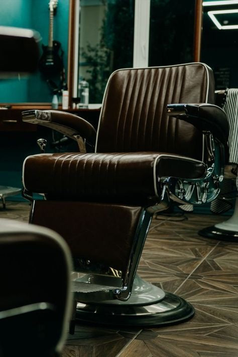 Fauteuil Barber